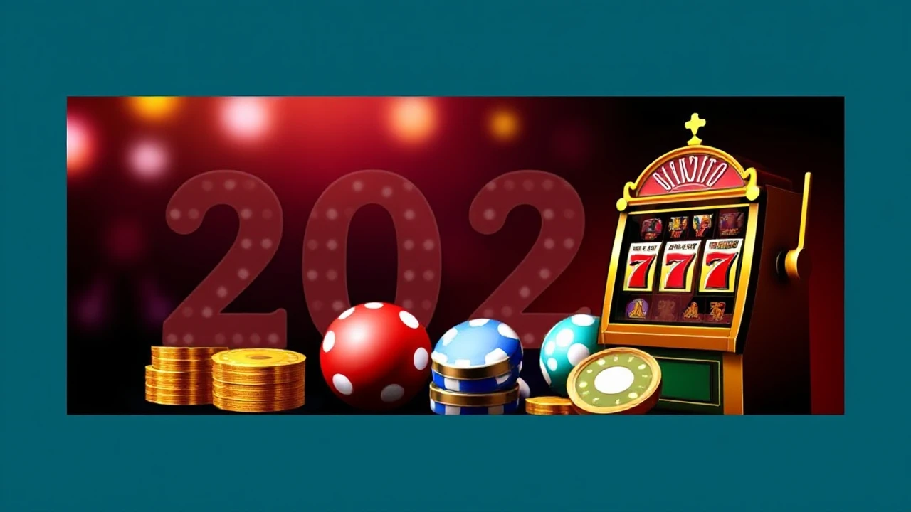 2022's Most Popular Casino Games