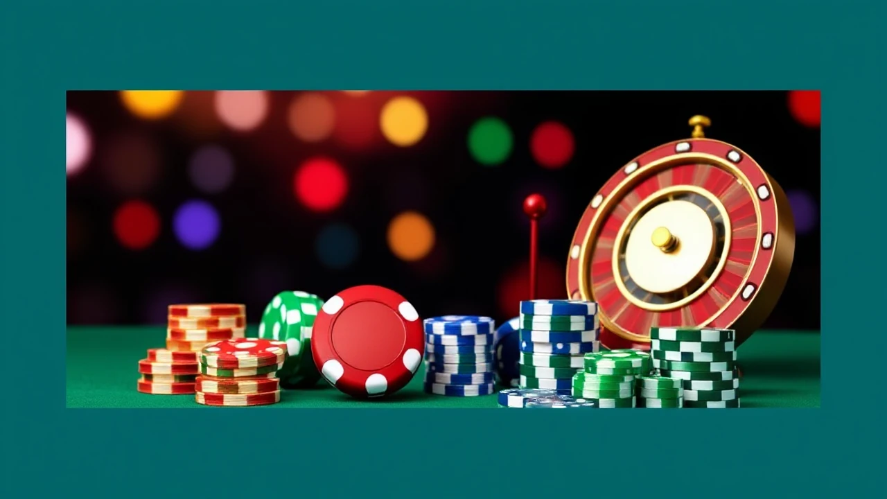 A Comprehensive Beginner's Manual for Thriving in the Realm of Casinos