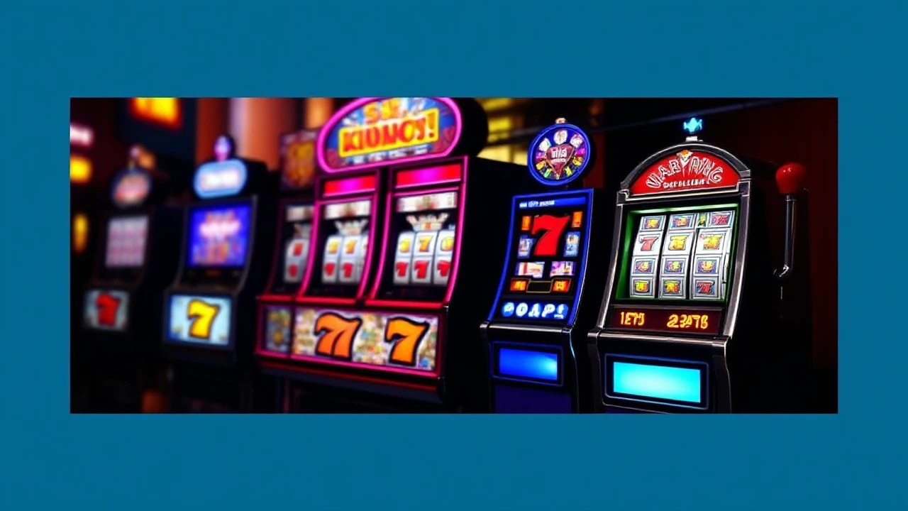 Exposing Ten Gaming Machine Game Myths: Unveiling Truth from Mythology