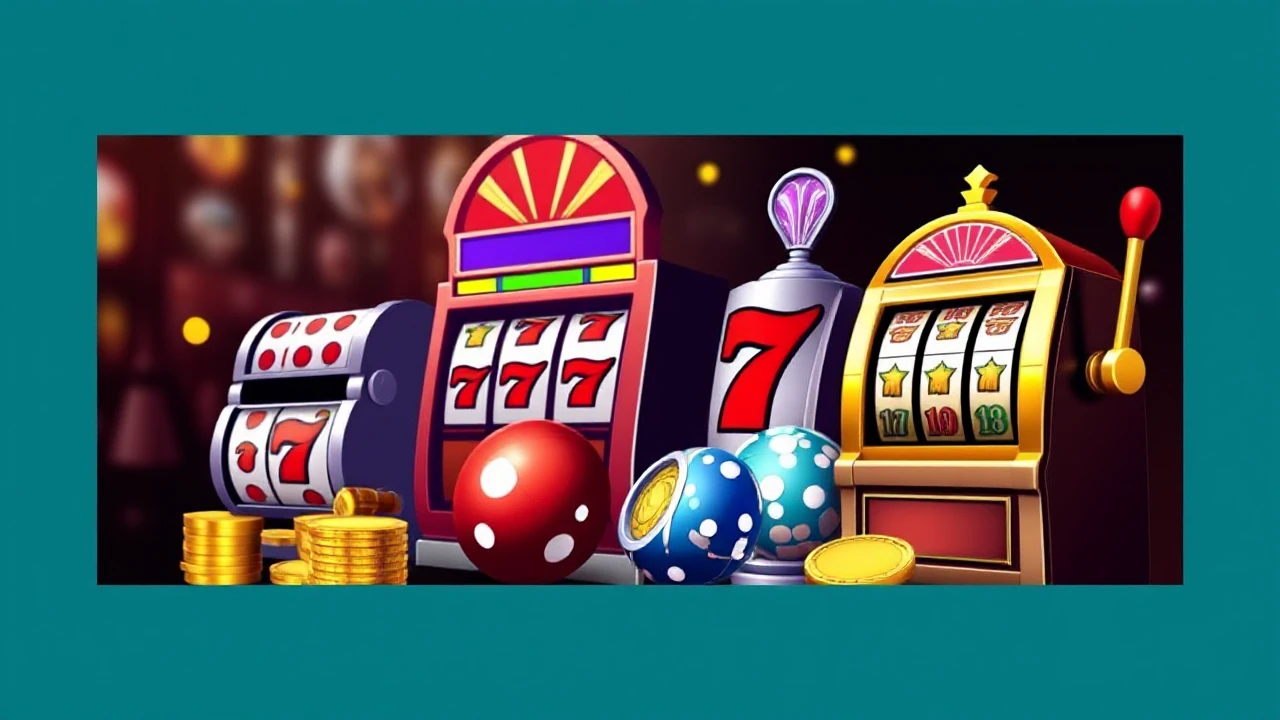 Delving into the Evolution of Casino Slots: A Historical Perspective