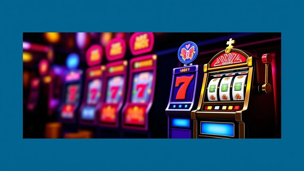 Mastering the Art of Winning Big at Casino Slots: Best Tips Revealed