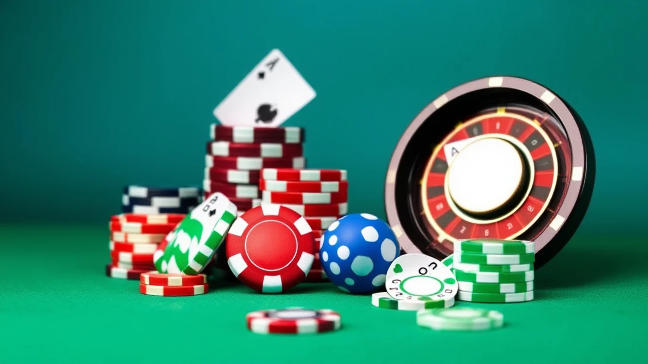 Mastering the Craft of Tactics in Internet-Based Gambling Games