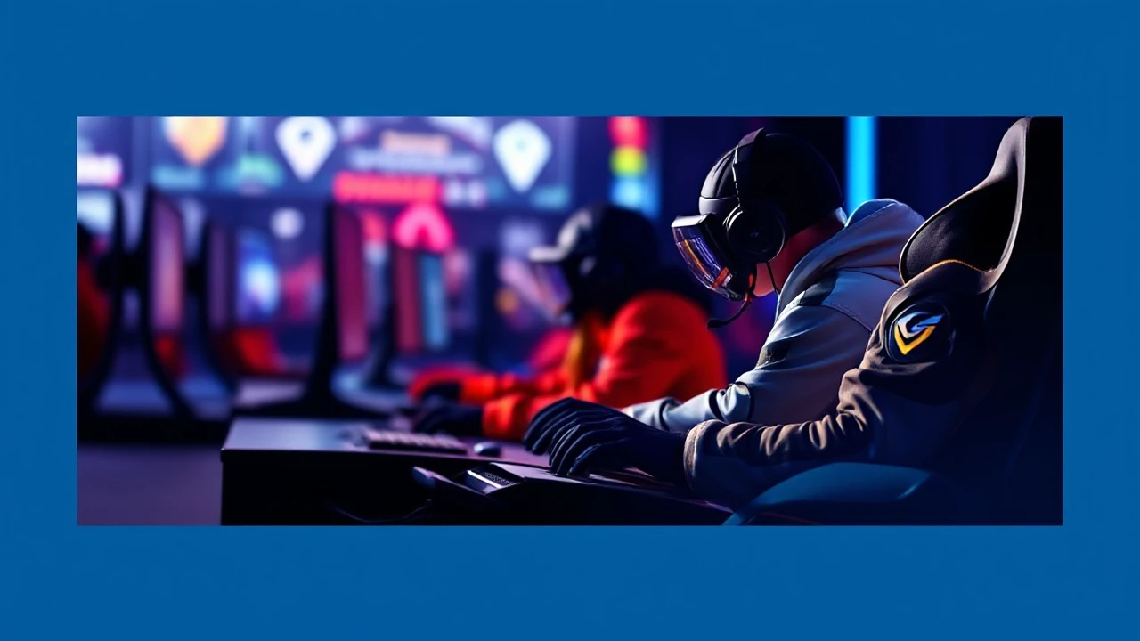 The Ascension of E-Sports: Peering into the Future Age of Competitive Gaming