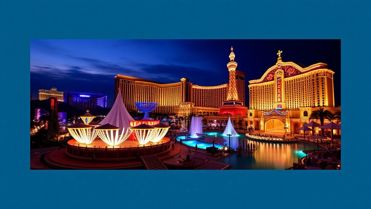 Unveiling the World's Most Luxurious Casino Destinations