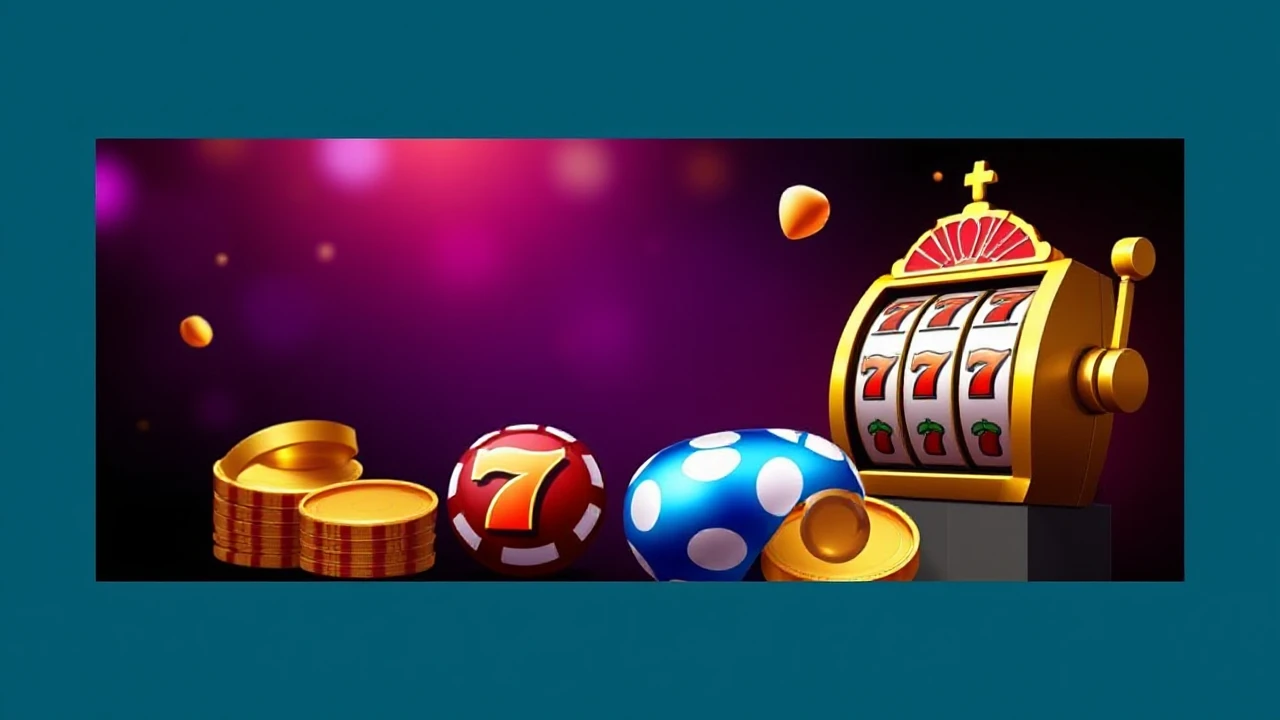 Perkembangan Terbaru Slot Casino