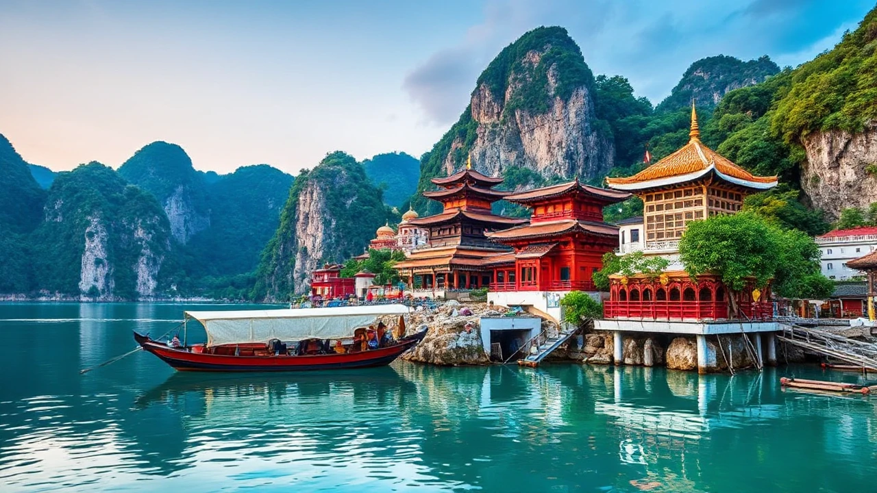 Must-See Destinations: Discovering Asia