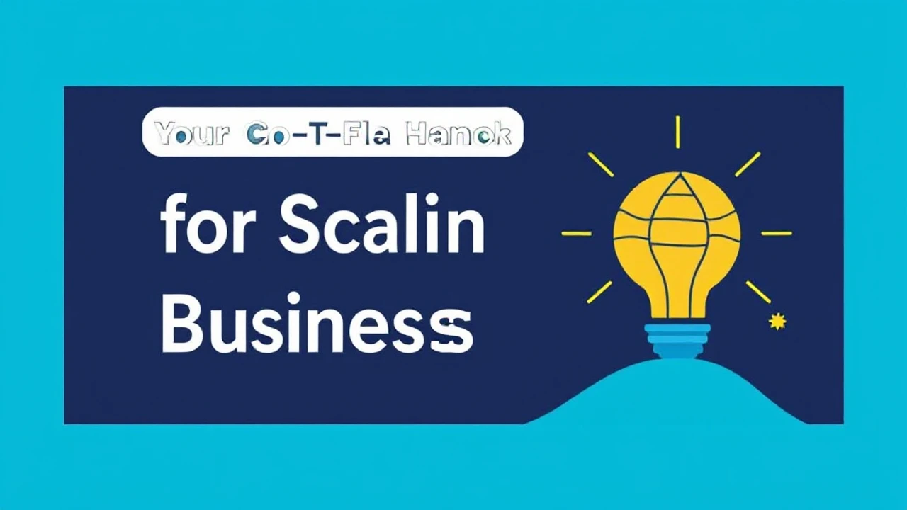 Your Go-To Handbook for Scaling Your Business in the New Year