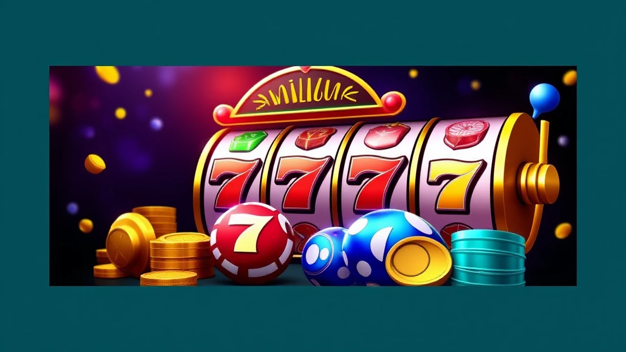 Perkembangan Mutakhir dalam Dunia Slot Kasino