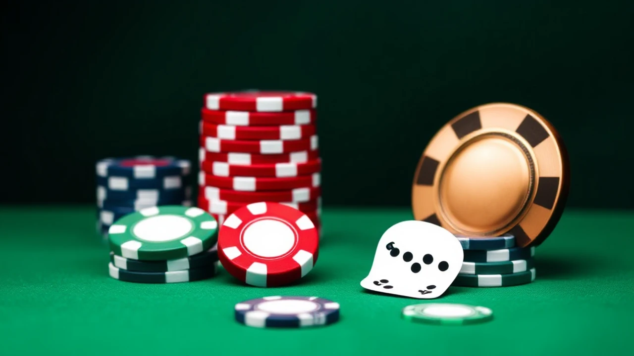 Mastering Poker: Proven Strategies for Winning at the Casino