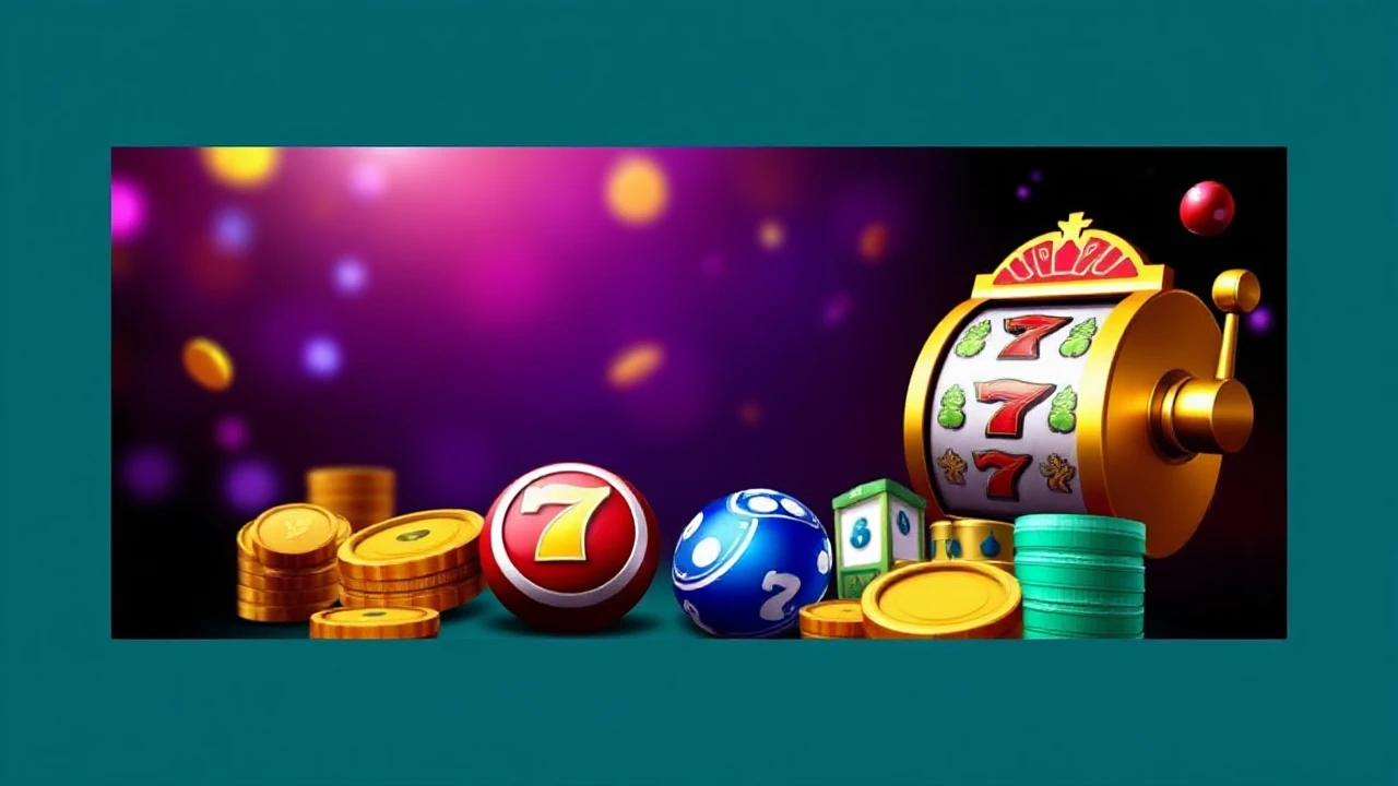 Peran Inovasi Teknologi dalam Perkembangan Slot Games