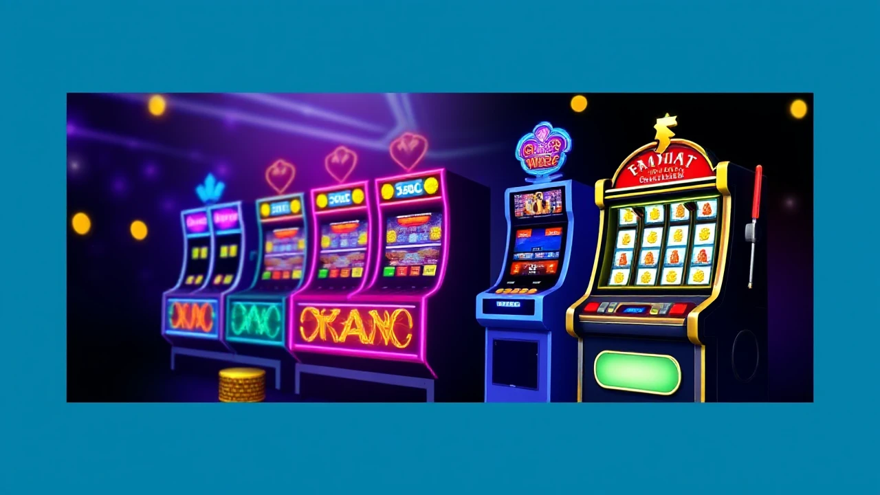 Unlocking the Hidden Aspects of Virtual Gaming Machine Games