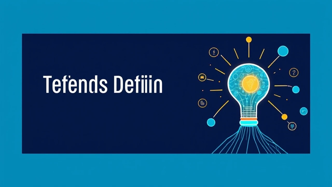 Exploring the Top 5 Trends Defining the Future of Business Innovation