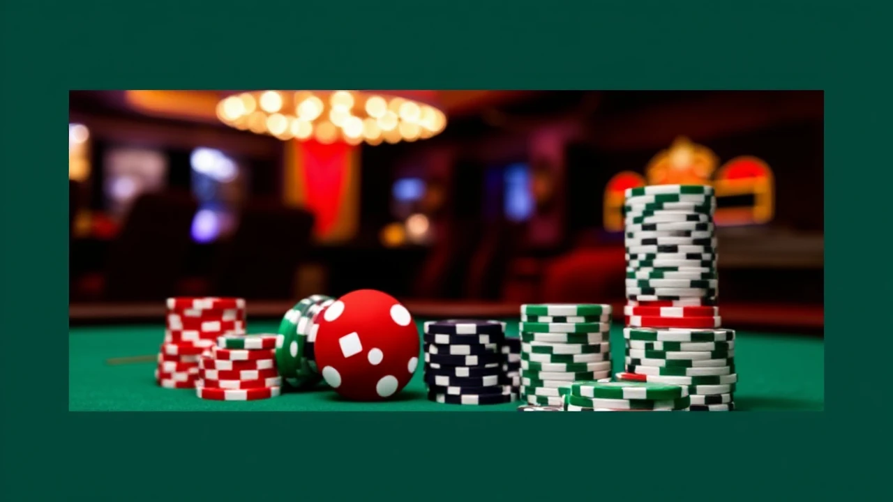 Perfecting the Art of Casino Etiquette: Essential Guidelines for Success