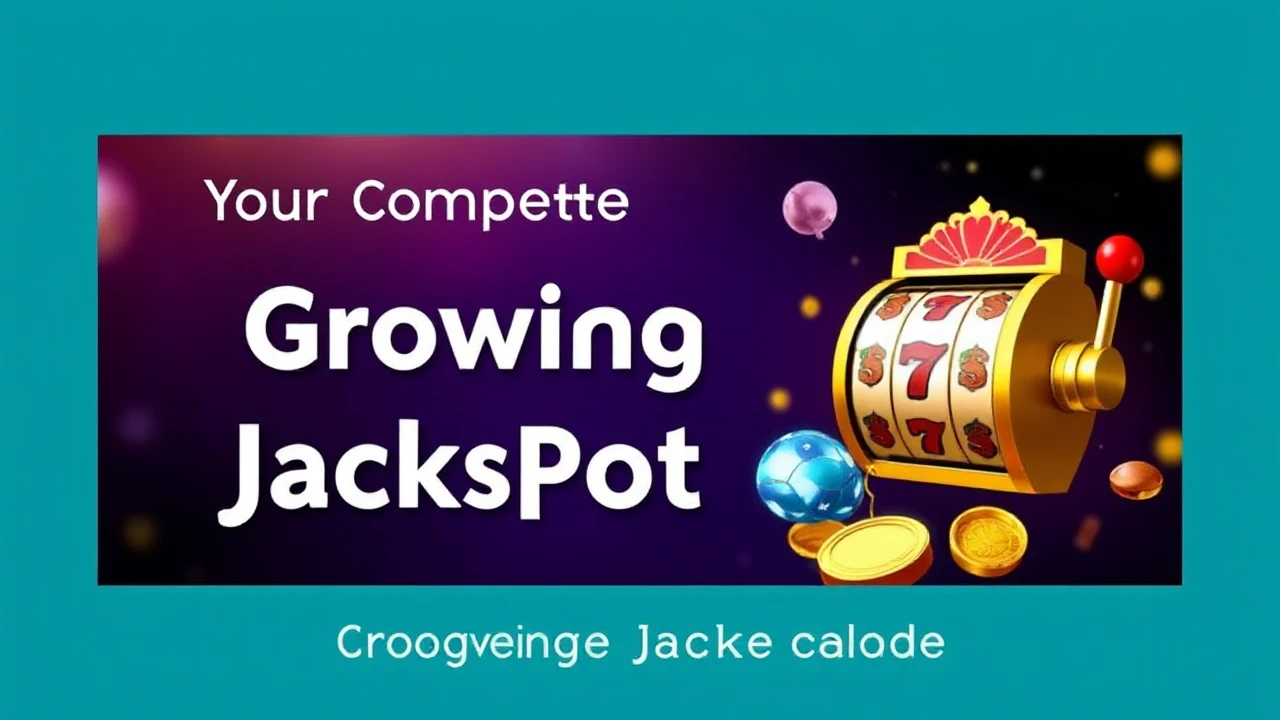 Your Complete Handbook to Growing Prize Slot Games