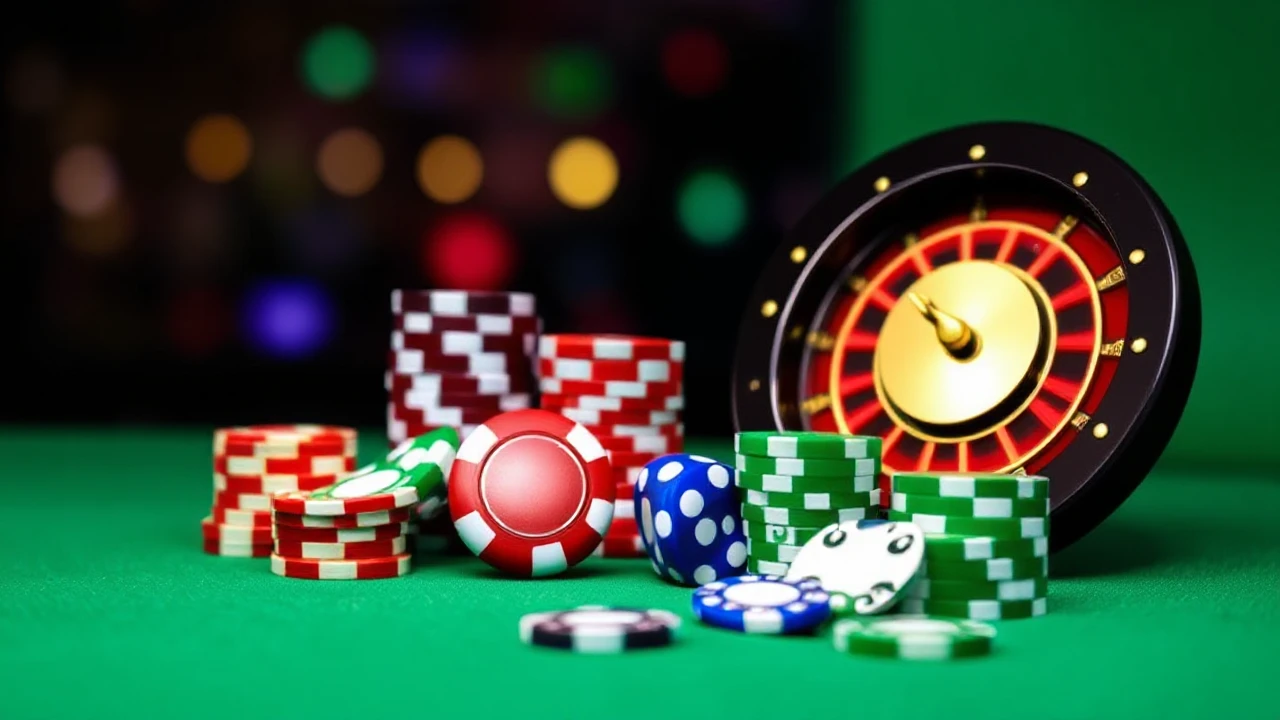 Unraveling the Statistics: Grasping Casino Probability in Gaming Houses