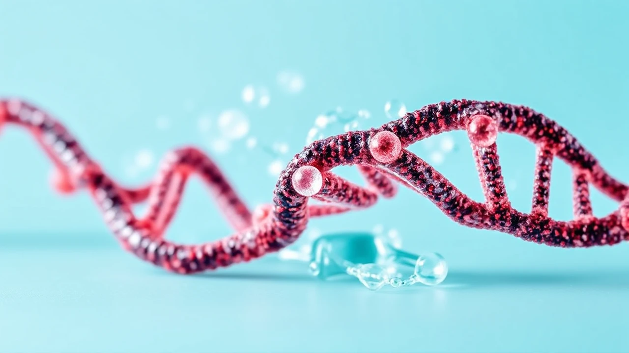 Discovering the Incredible Power of PDRN for Revitalizing Your Skin