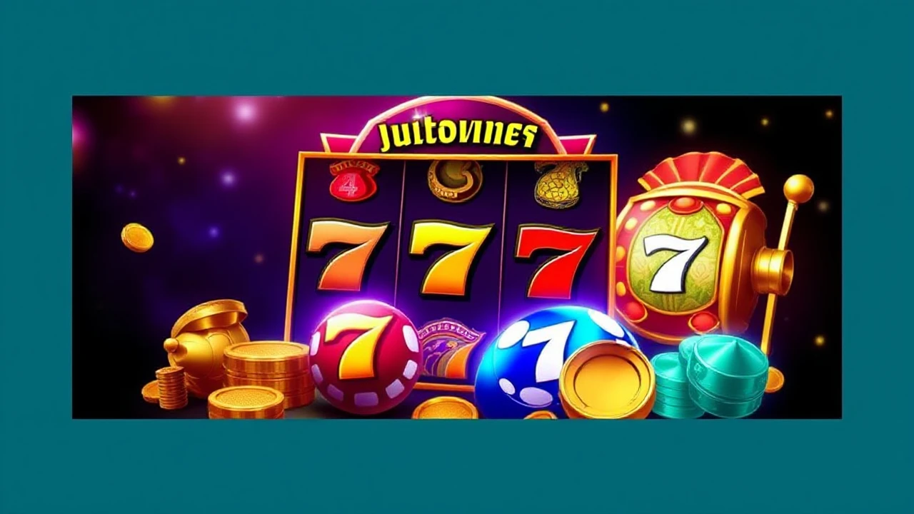 Tren Terbaru dalam Dunia Slot Casino yang Harus Anda Coba: Pengetahuan yang Wajib Anda Tahu