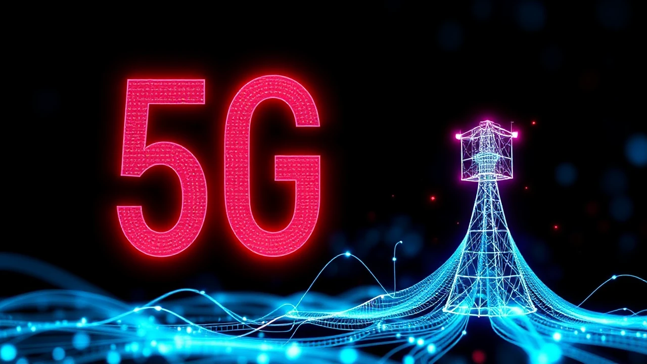 The Next Frontier in Broadband: Unveiling the Wonders of 5G Technology