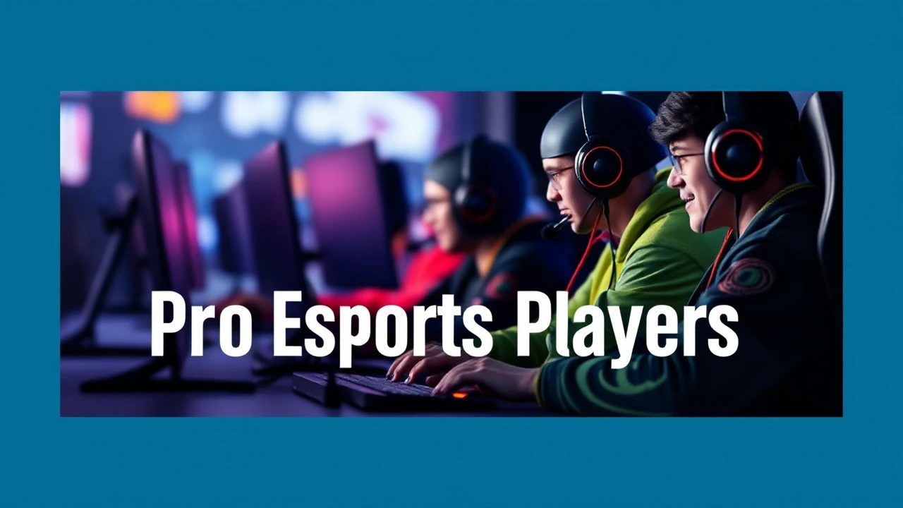 Unveiling the Hidden Strategies of Pro Esports Players