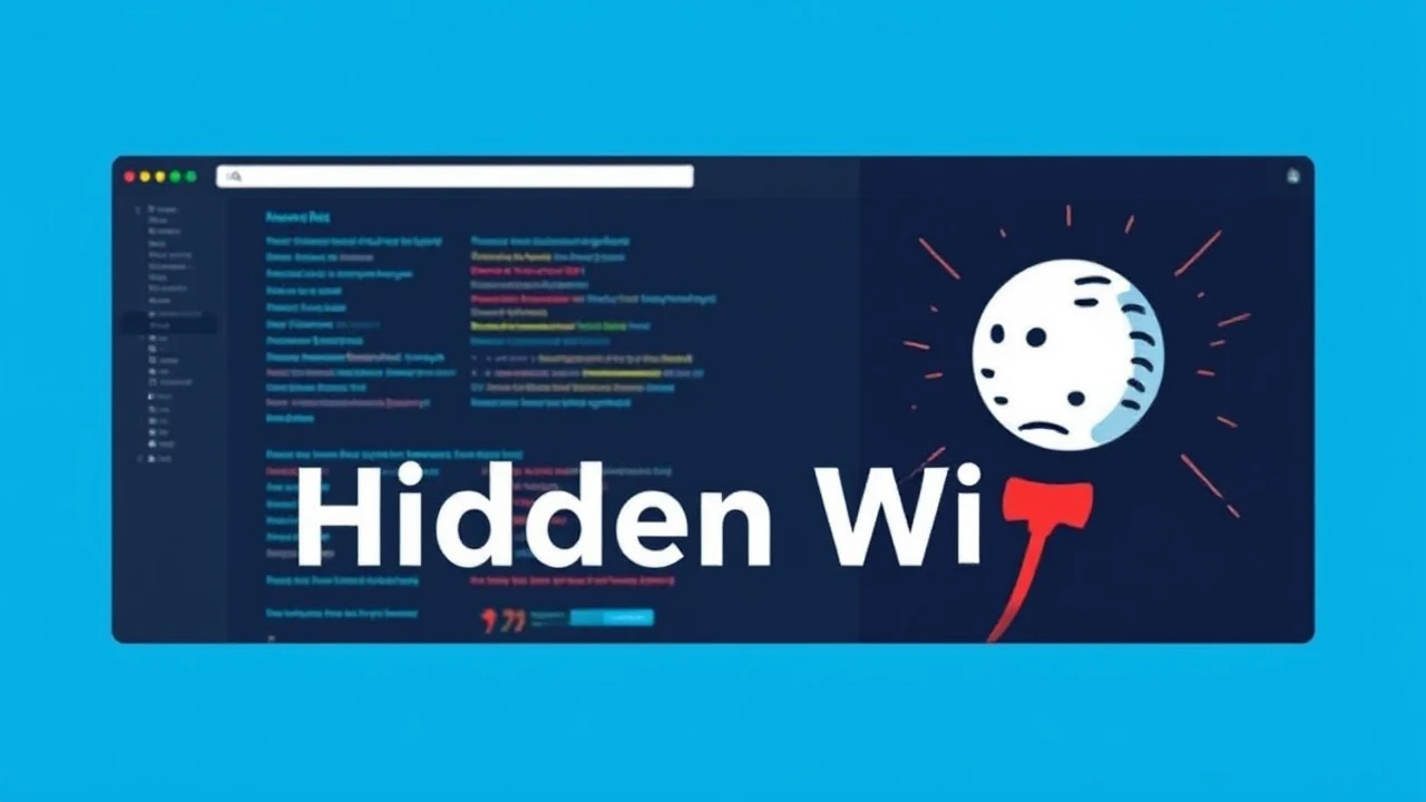 Beyond Google: Unveiling the Hidden Wiki for Exclusive Information