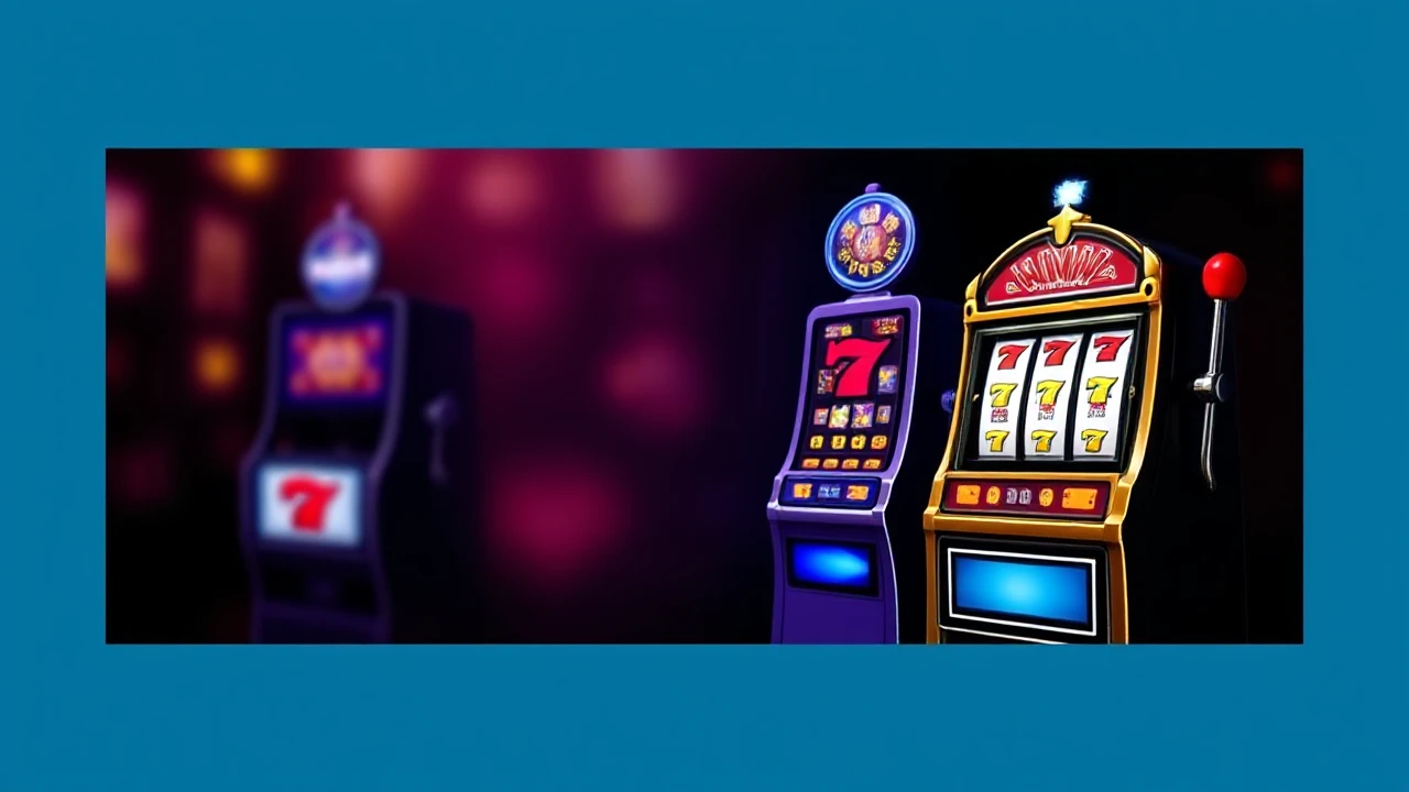 Your Go-To Manual of Selecting the Perfect Slot Machine