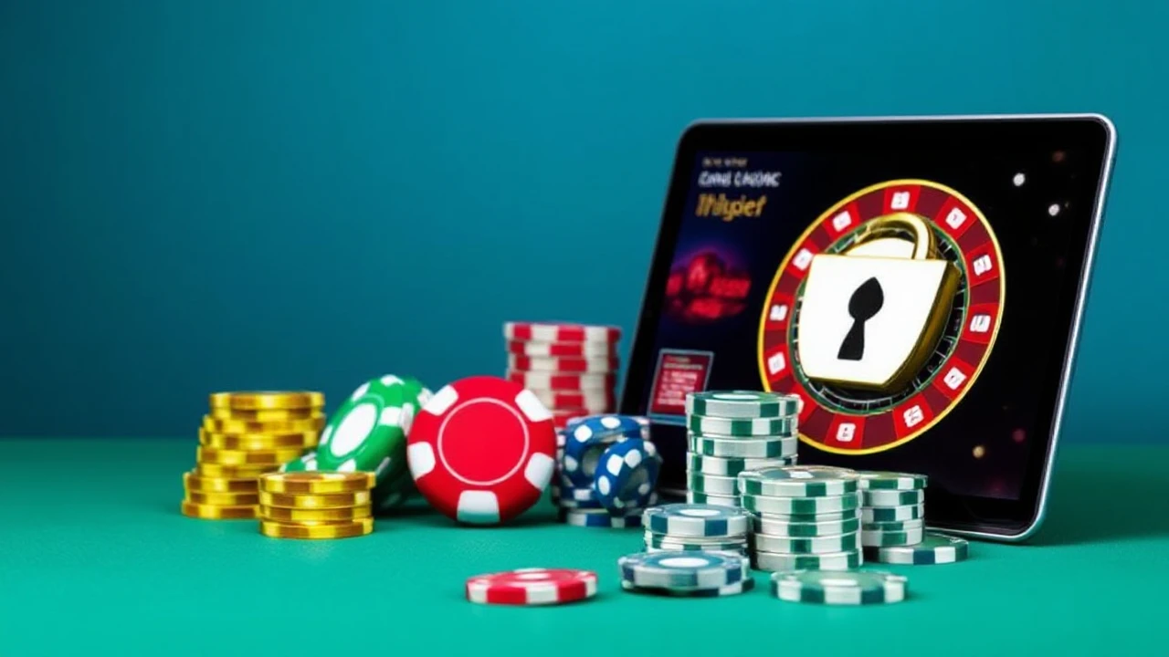 Staying Safe and Secure: Vital Guidelines for Online Casino Players