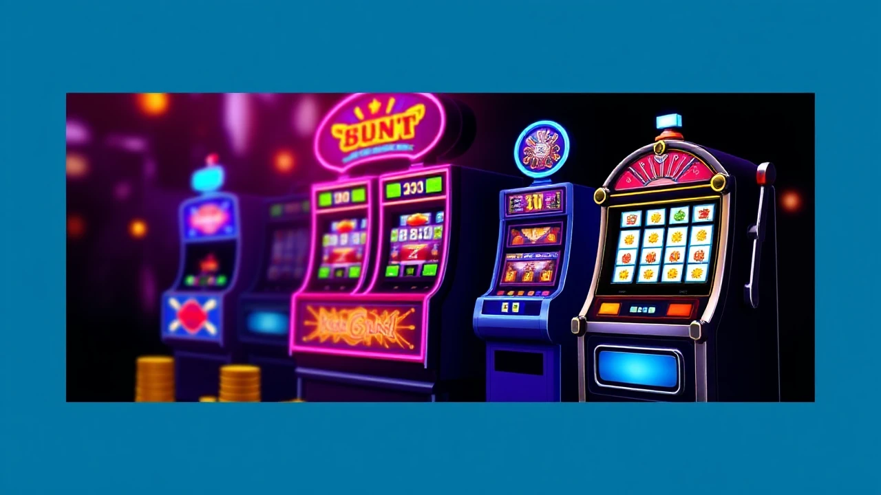 Investigating the Latest Slot Machine Machine Trends in 2022