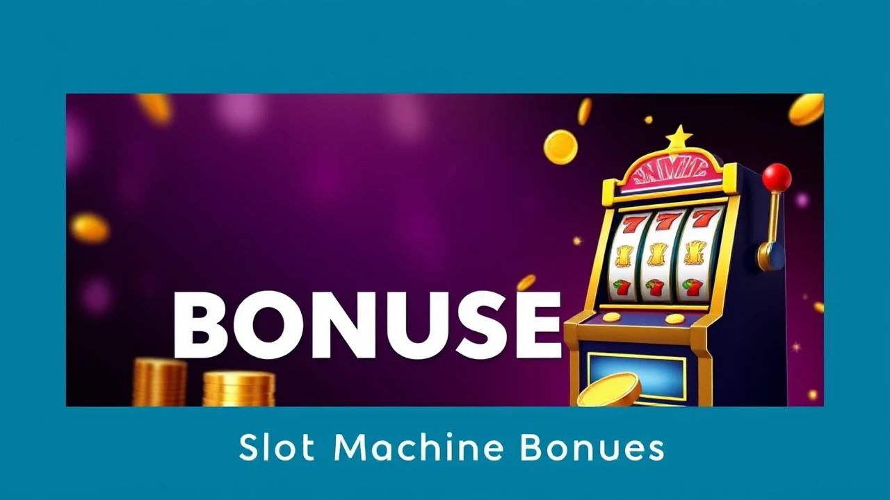 Cracking Secrets to Art of Slot Machine Bonuses