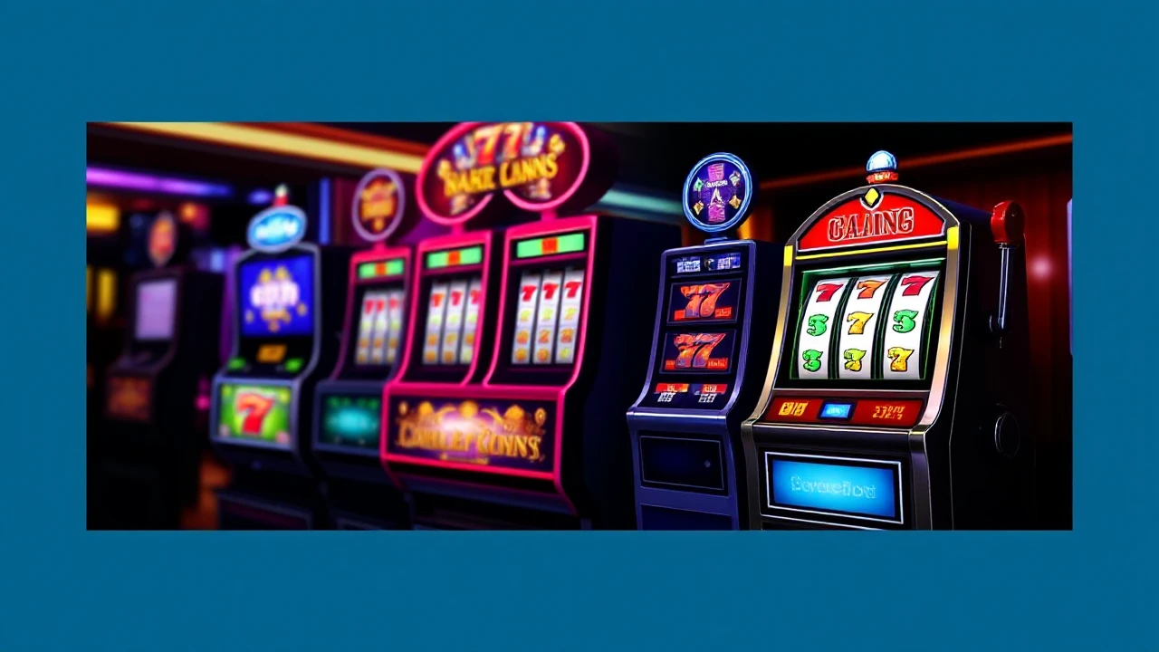 Decoding the Secret of Probabilities in Casino Slot Machines