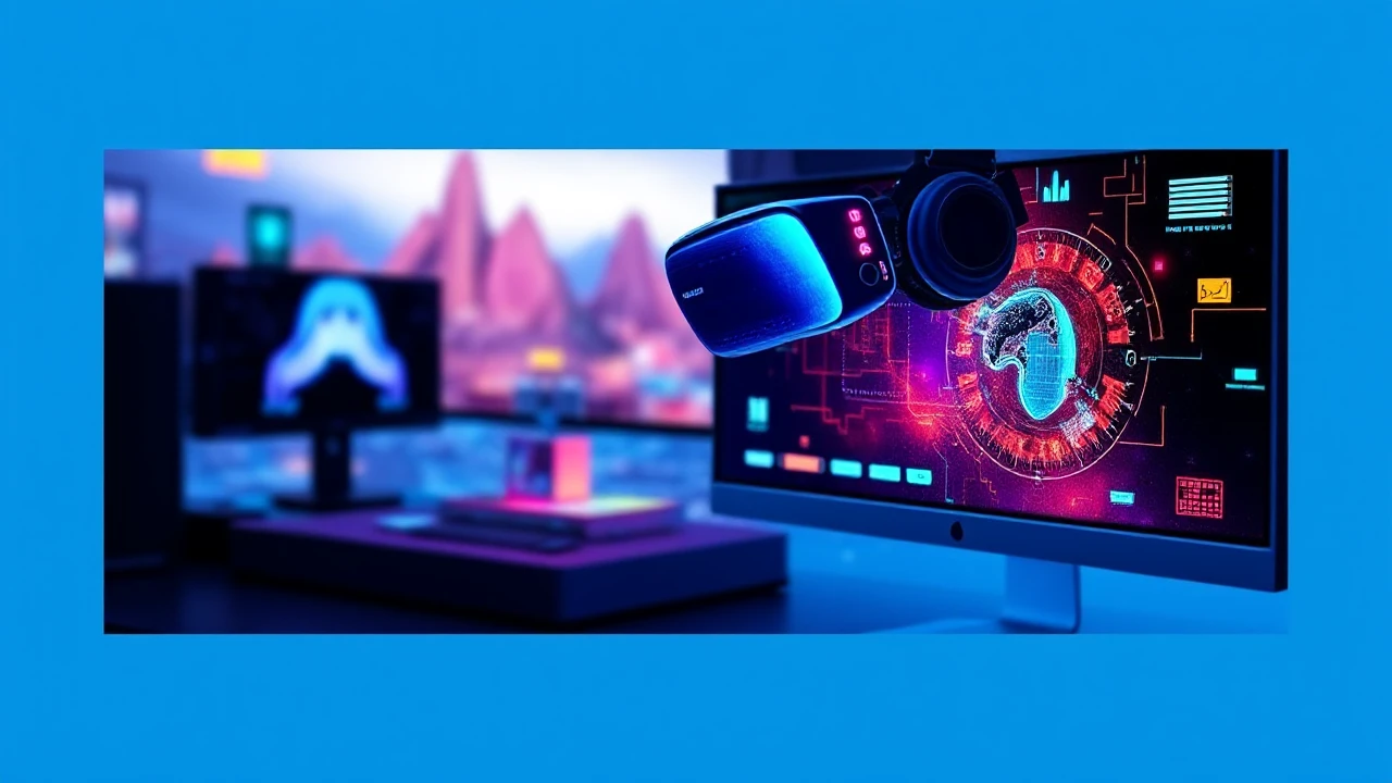 Discovering Digital Worlds: The Future of Gaming Technology