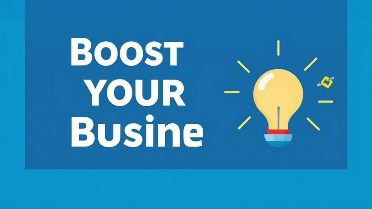 Boost Your Business: Top 10 Proven Approaches for Success