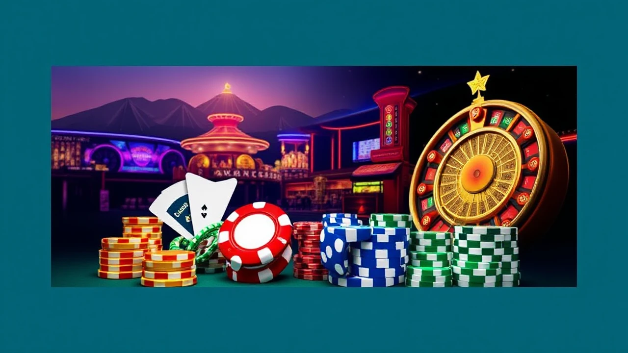 Revealing the Best Gambling Destinations Around the Planet