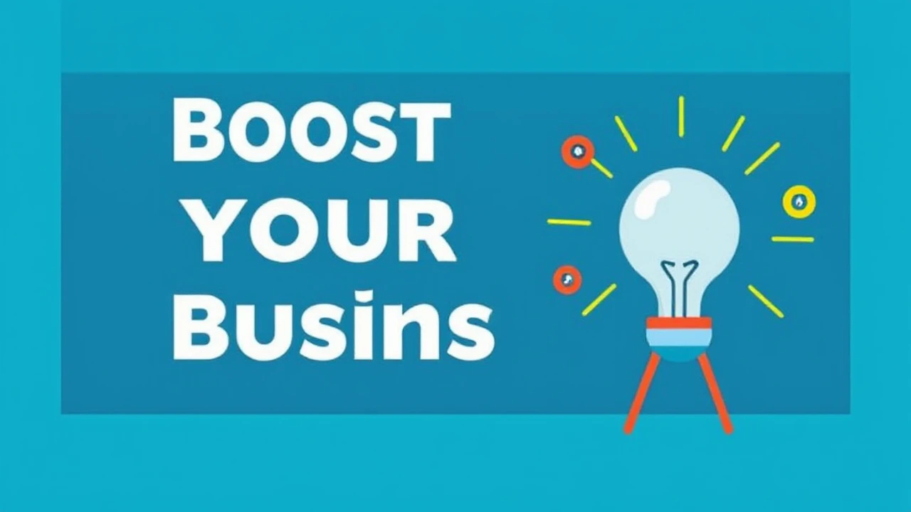 Boost Your Business: Top 10 Proven Strategies for Success