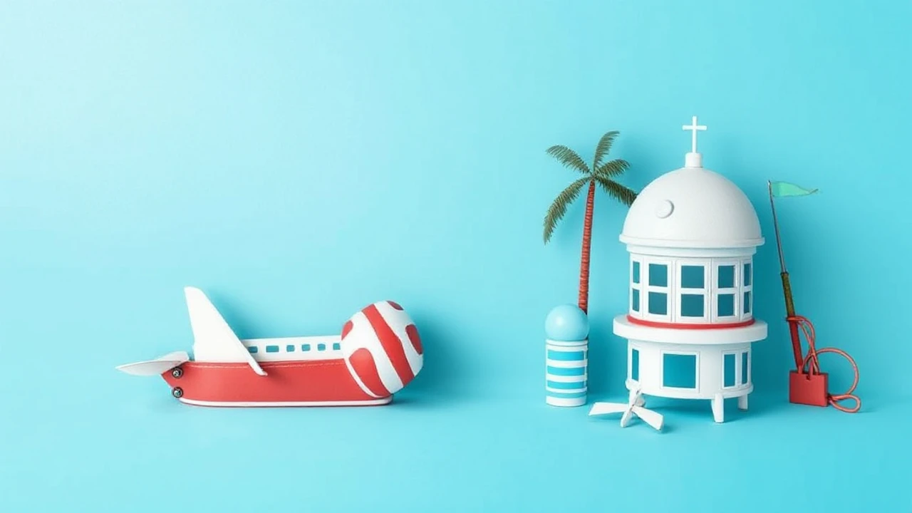 Travel Hacks: Ways to Get Cheap Flights and Hotel Deals