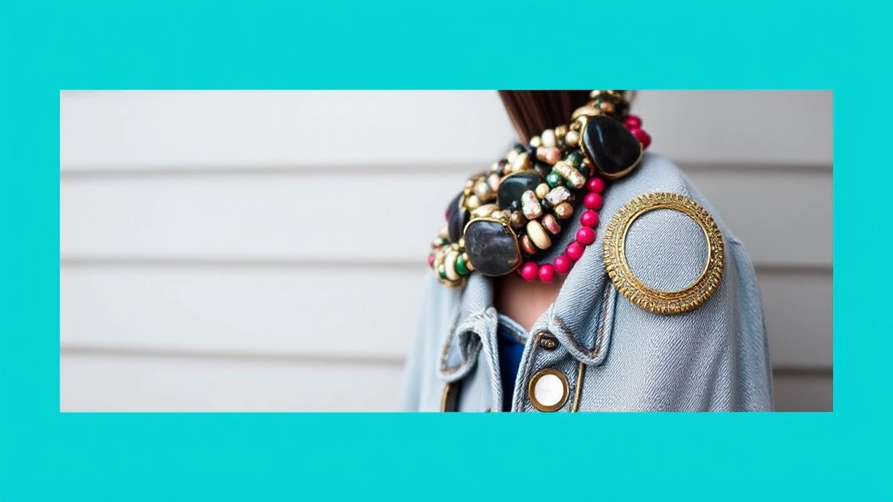 5 Fashionable Techniques to Accessorize Your Outfit Effortlessly