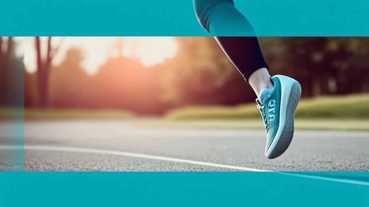 Embark on Your Jogging Journey: A Beginner's Guide to Going from Couch to 5K