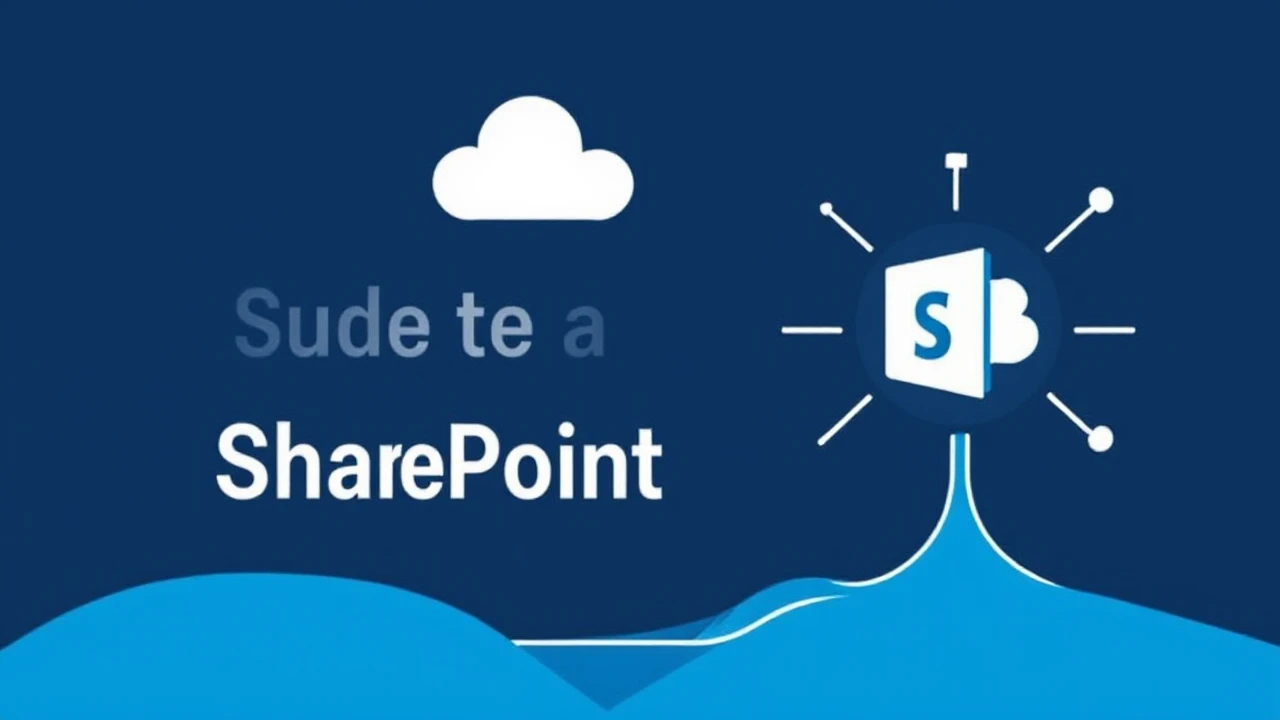Streamlining Your Business: A Guide to Successful SharePoint Migration