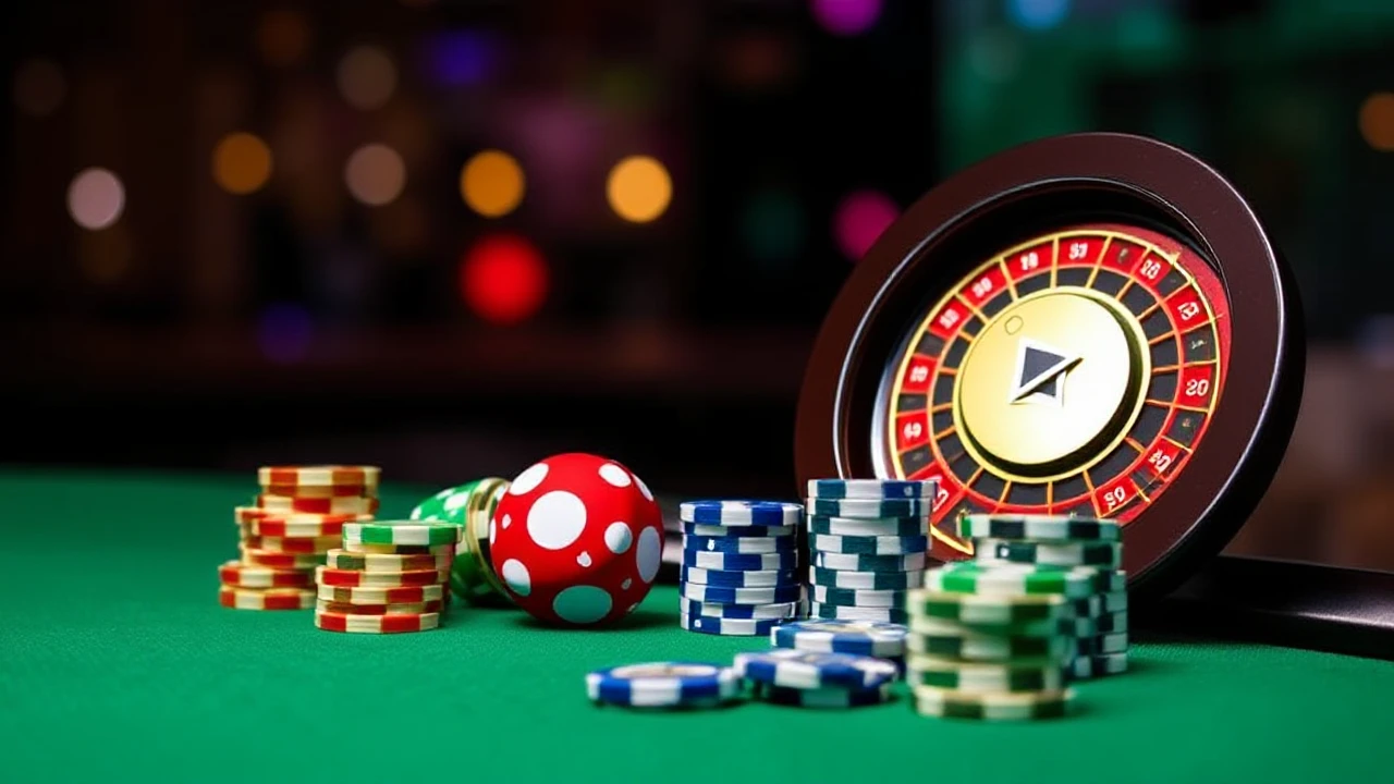 Эффективные стратегии для игр в гемблинге: увеличение шансов на успех