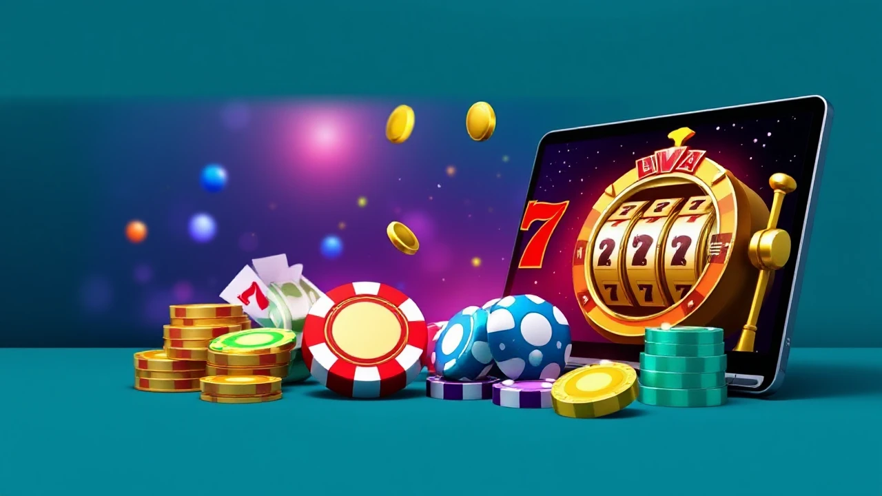 Exploring the Thrilling Universe of Online Casino Games