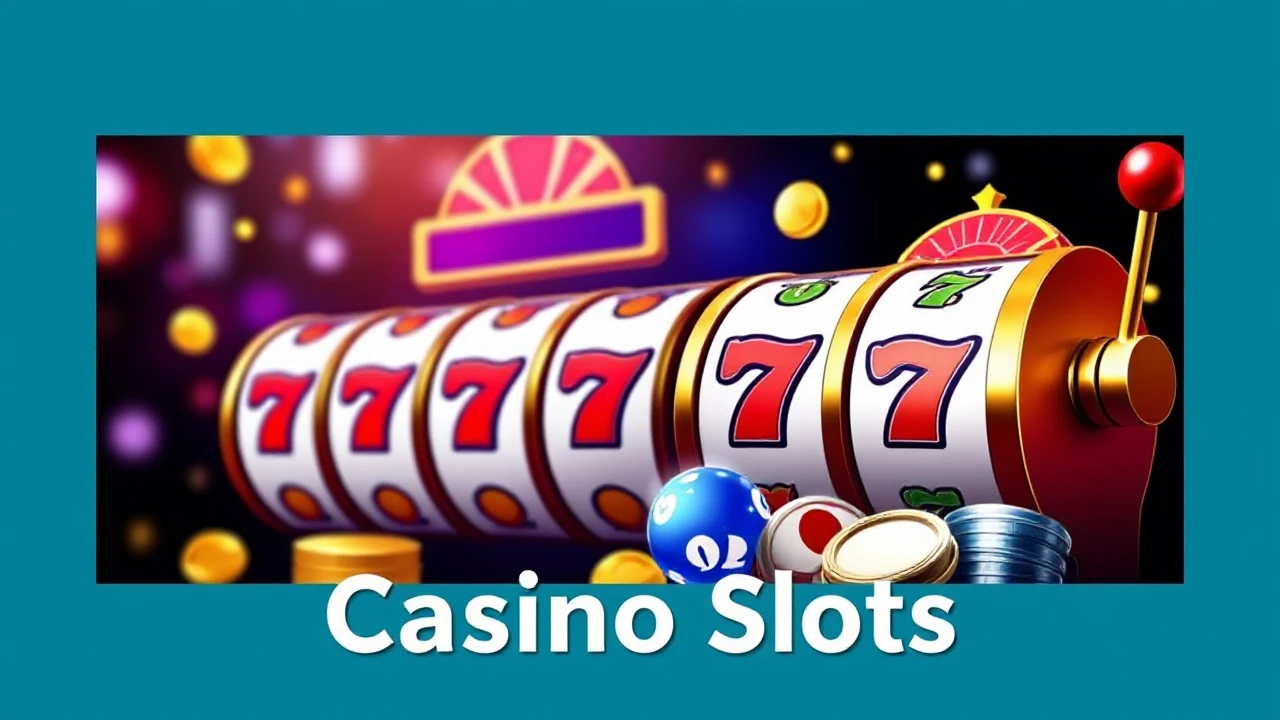 Mastering the Art of Winning at Casino Slots