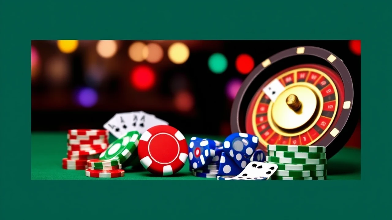 Mastering the Casino: Unveiling Insider Tips for Big Wins