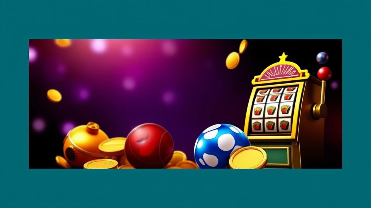 Rahasia Hadiah Besar: Cara Menangkan Slot Perjudian yang Efektif