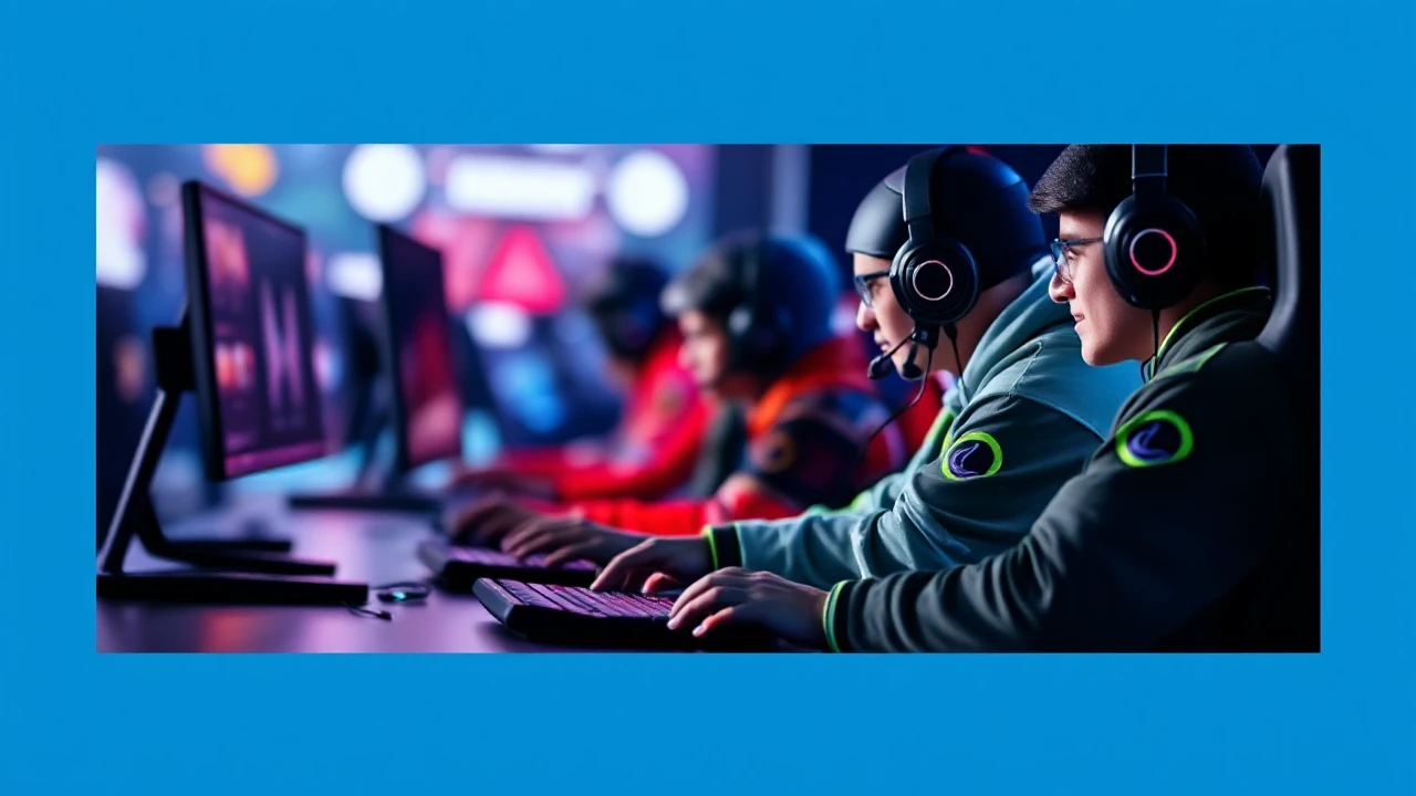 Exposing the Untold Tactics of Professional Esports Players