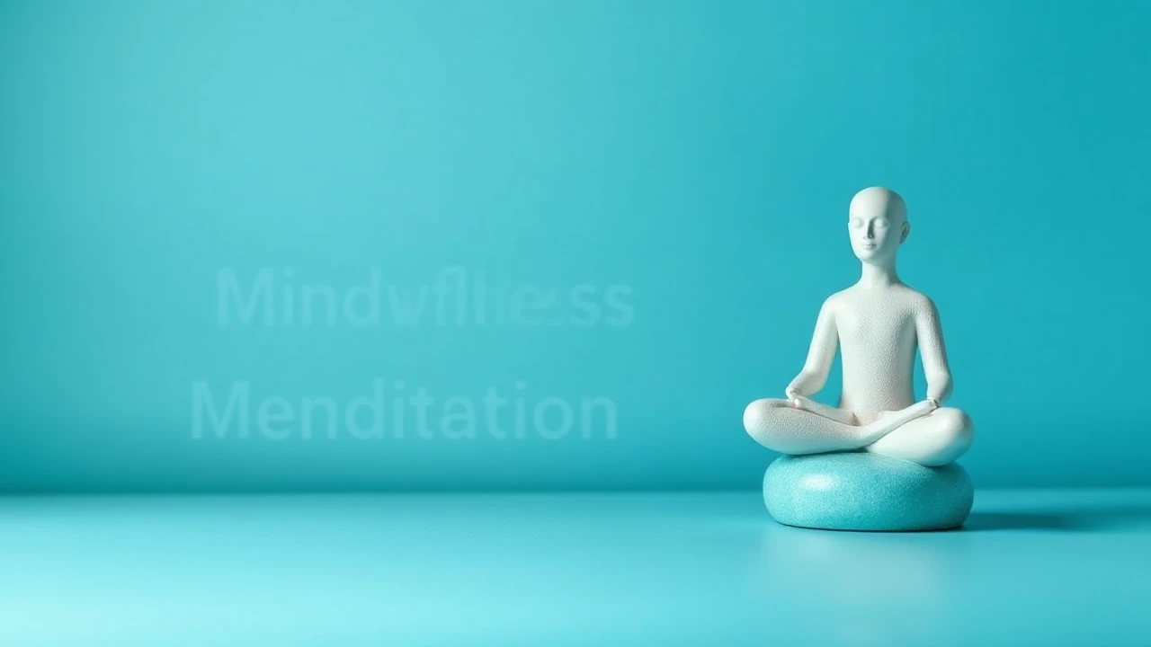 The Ultimate Handbook to Integrating Mindfulness Meditation to Your Daily Routine for Improved Wellness