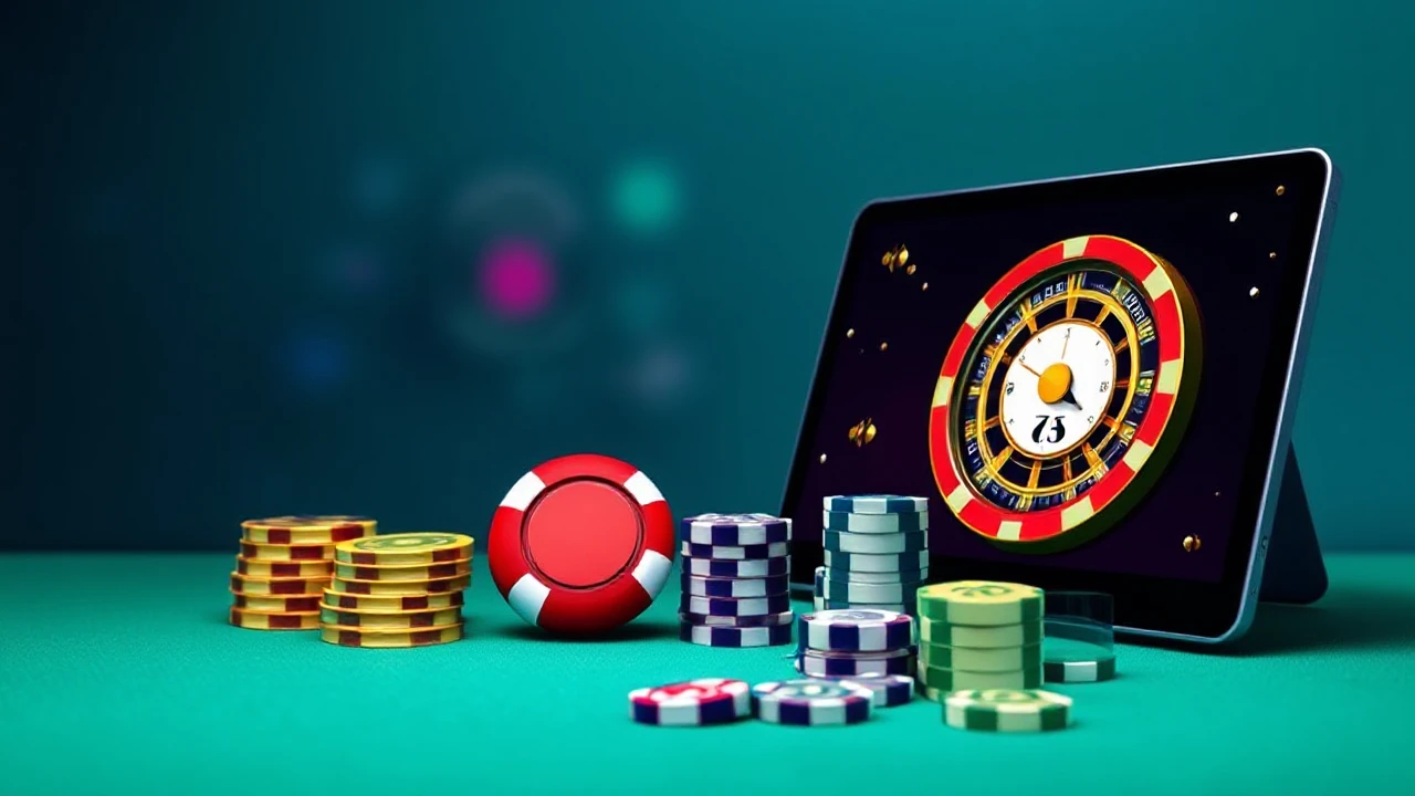 Exploring the Evolution of Casino Technology: A Journey through Innovation