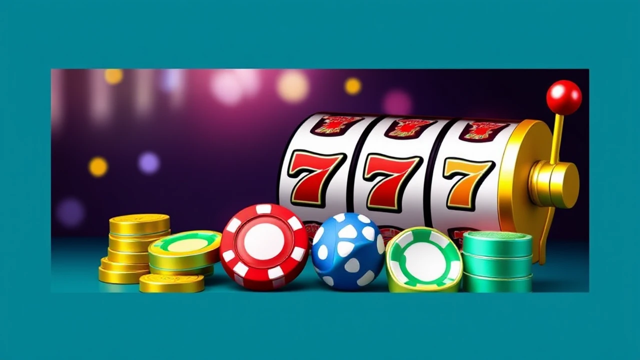 Unpacking the Impact of Skill versus Luck in Winning at Casino Slot Games