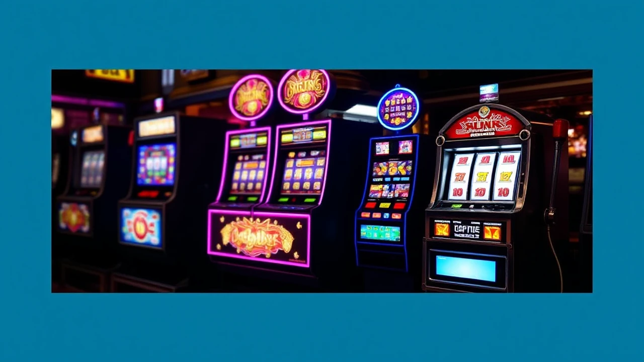 Perfecting the Skill of Selecting Optimal Slot Machines in Gaming Houses
