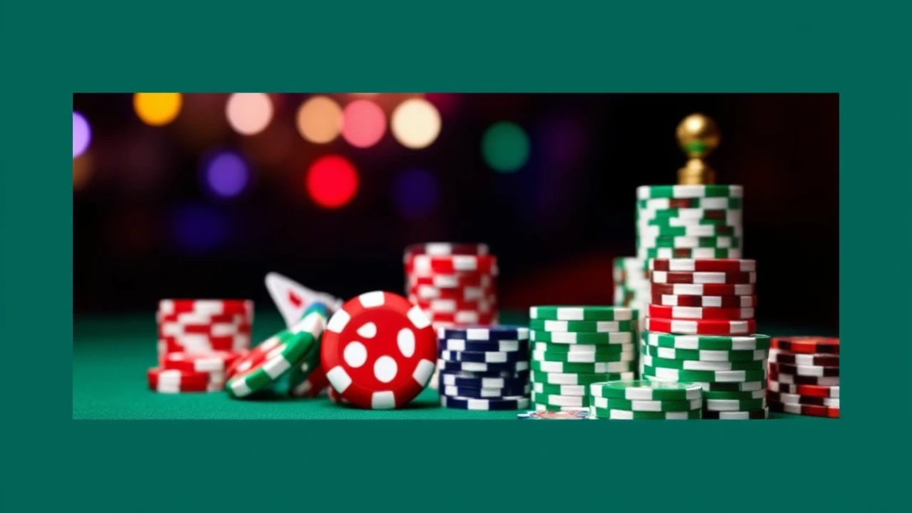 Exploring the Exciting World of High-Stakes Casino Gambling