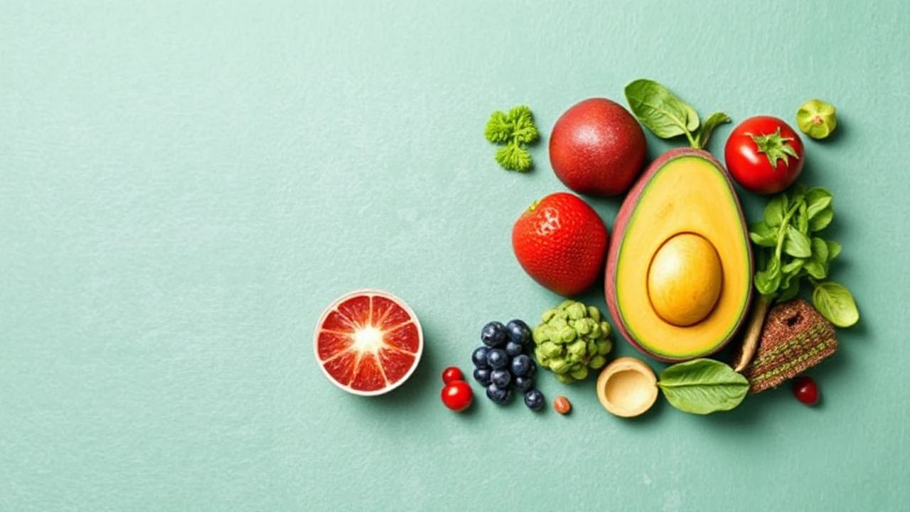 Your Complete Handbook to Superfoods for Enhanced Health and Wellness