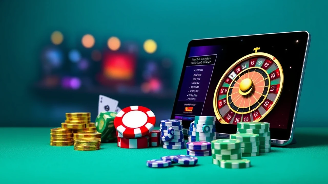 The Growth of Internet Casinos: Insights and Observations